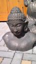 144 Buddha - torzo z keramiky