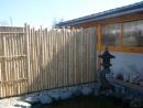 03 Bambusový plot hradbový