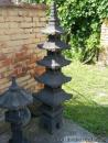 36 Lávová lampa Pagoda 175 cm - VYPRODÁNO !!!