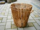 020 Odpadkový koš-bambus
