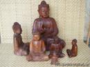 06b Buddha 15 cm 