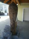 30 Kokosová maska ze stromu kokosové palmy - VYPRODÁNO !!