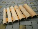 Štípaný bambus