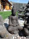 050 Buddha Japan - odlitek 60 cm