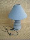 057 Kamenná lampa