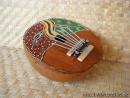 32 Kalimba tykev 