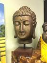 115 Buddha hlava