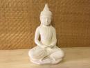 079 Budha sedící - pískovec 