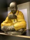 104 Buddha meditující 65 cm 