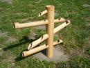 15 Bambusová vodní hra 50 cm 