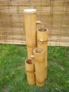 004 Bambusová fontána 105 cm