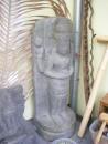 060 Buddha Šiva - lávový kámen